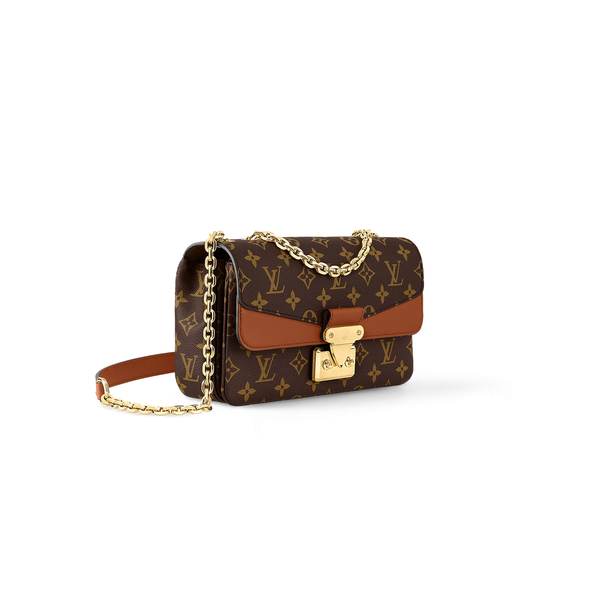 LOUIS VUITTON MASTER MARCEAU M46127 (24.5*15*6.5cm)